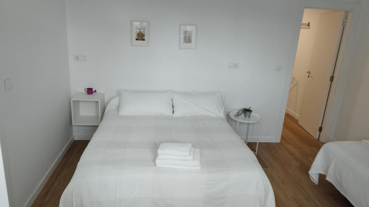 Vargas Apartamentos Y Estudios El Centro מראה חיצוני תמונה