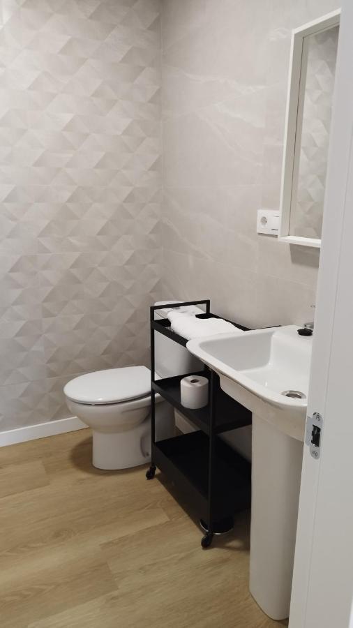 Vargas Apartamentos Y Estudios El Centro מראה חיצוני תמונה