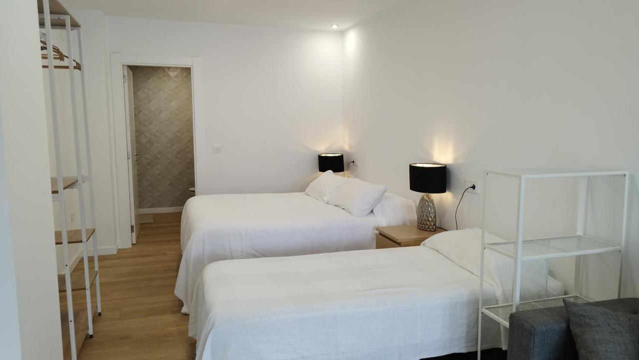 Vargas Apartamentos Y Estudios El Centro מראה חיצוני תמונה