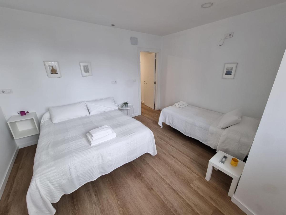 Vargas Apartamentos Y Estudios El Centro מראה חיצוני תמונה