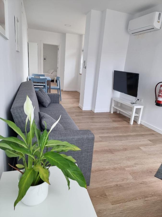 Vargas Apartamentos Y Estudios El Centro מראה חיצוני תמונה