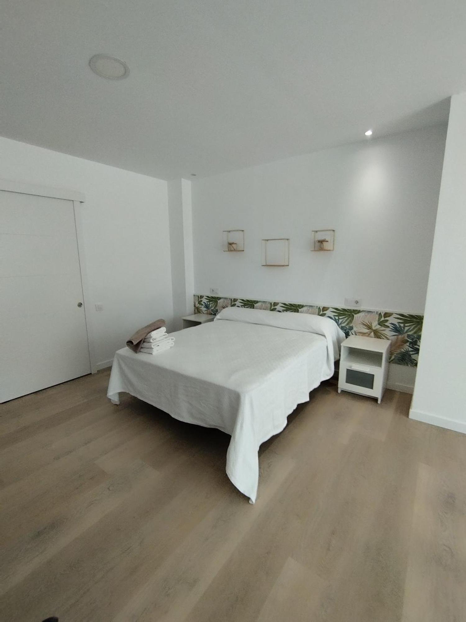Vargas Apartamentos Y Estudios El Centro מראה חיצוני תמונה