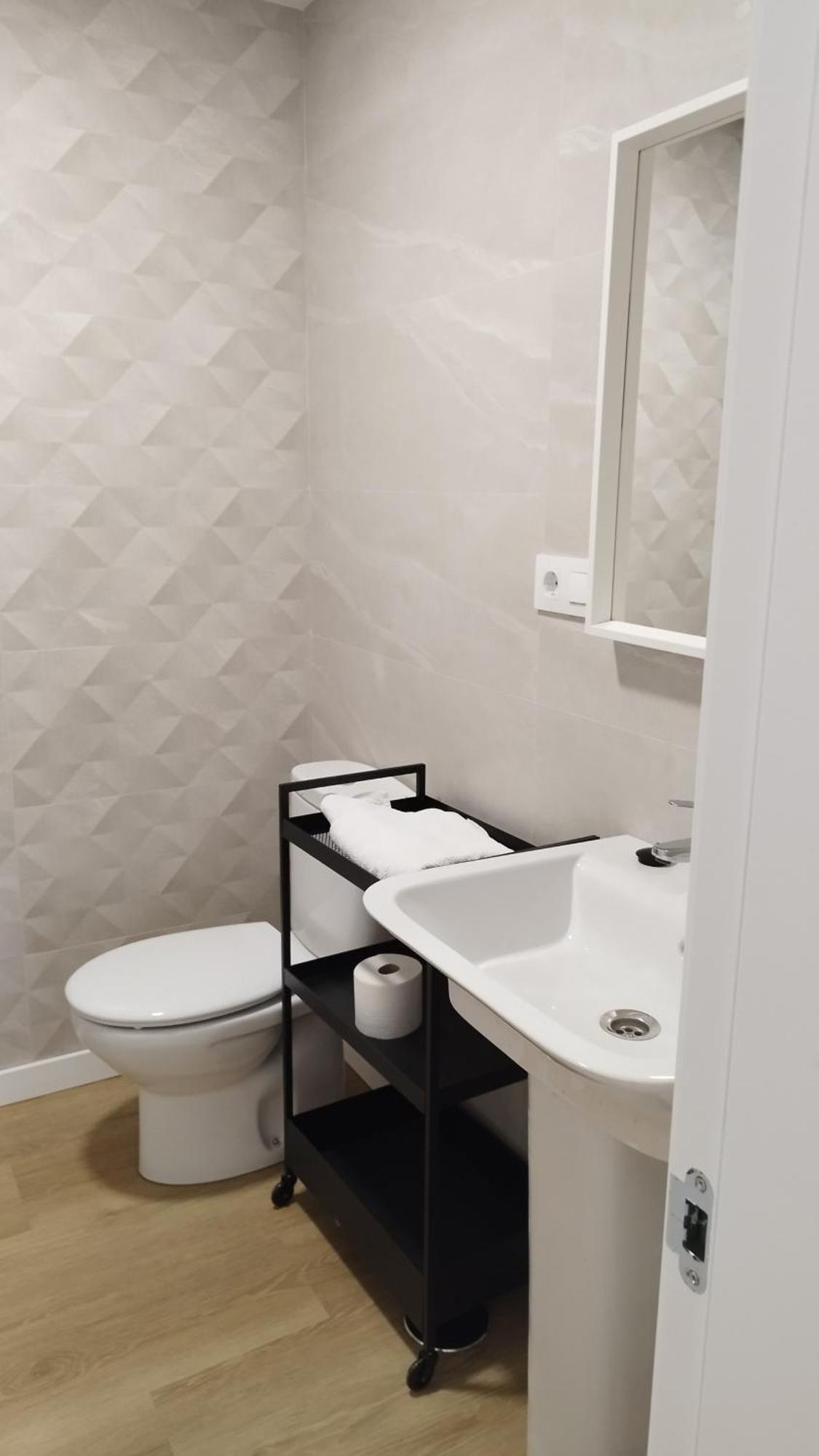 Vargas Apartamentos Y Estudios El Centro מראה חיצוני תמונה
