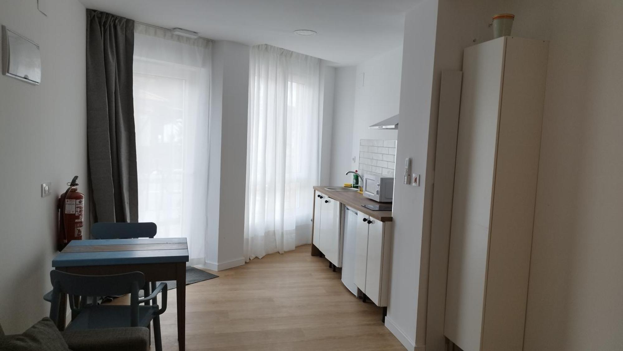 Vargas Apartamentos Y Estudios El Centro מראה חיצוני תמונה