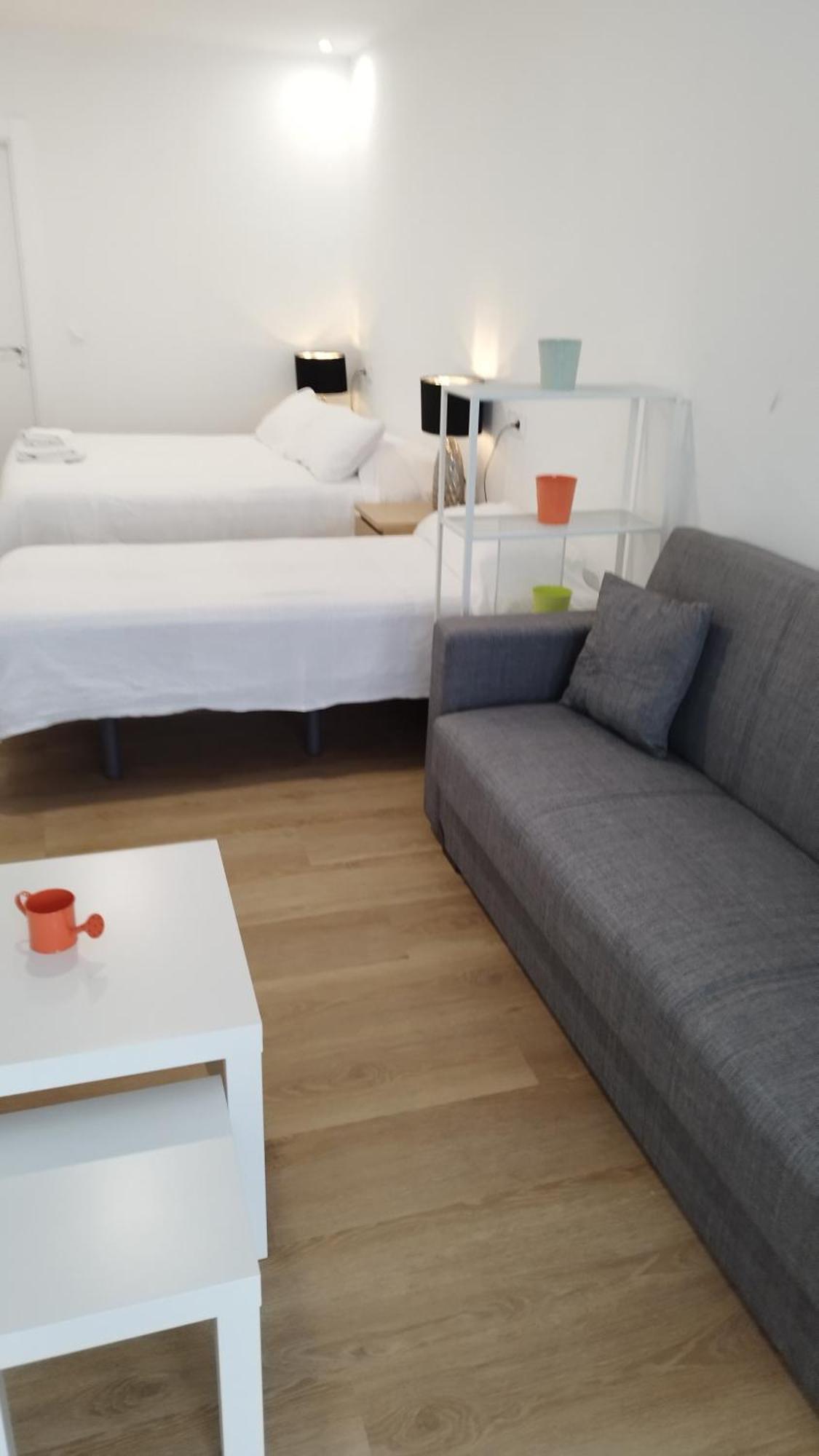 Vargas Apartamentos Y Estudios El Centro מראה חיצוני תמונה
