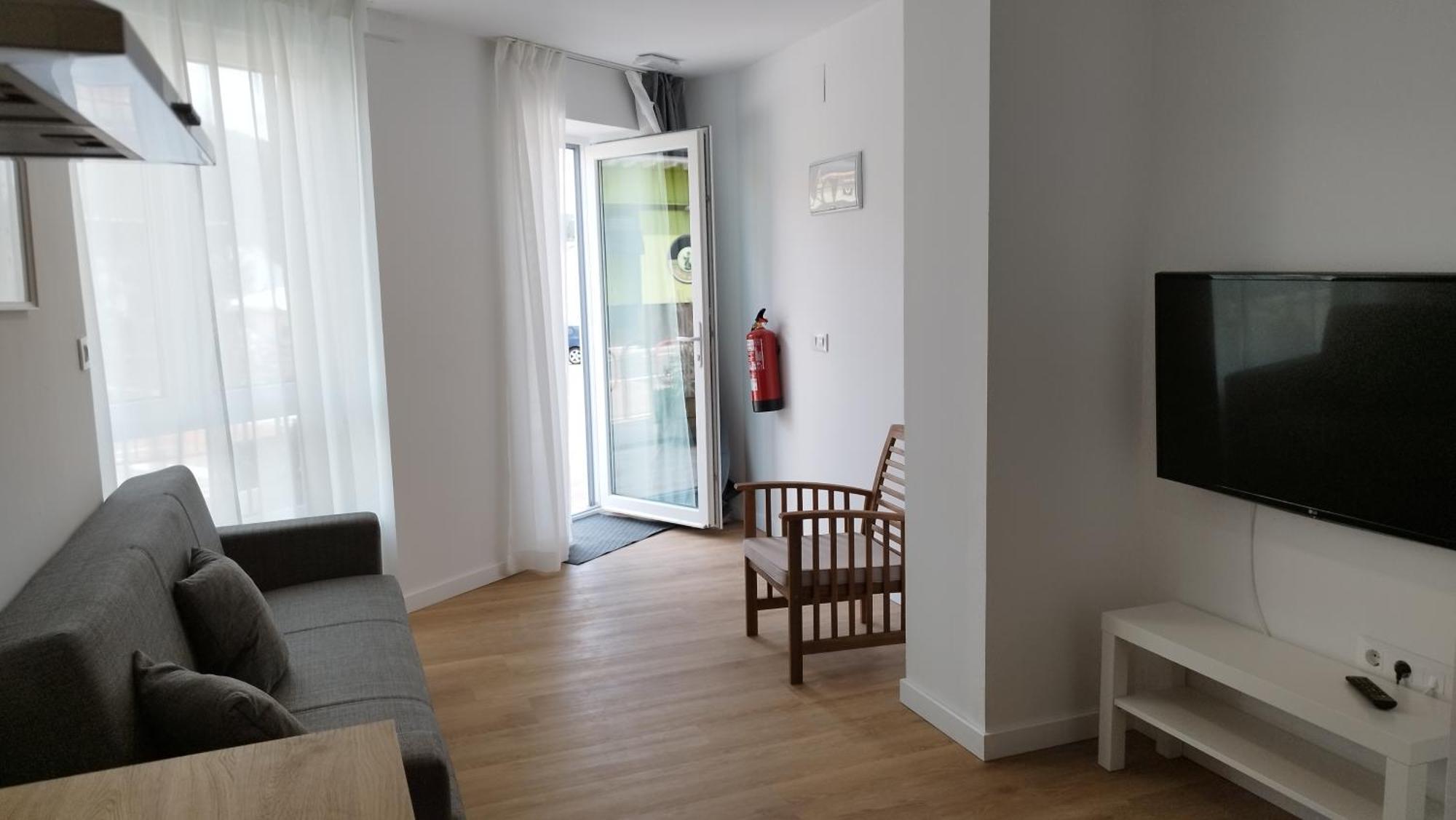 Vargas Apartamentos Y Estudios El Centro מראה חיצוני תמונה