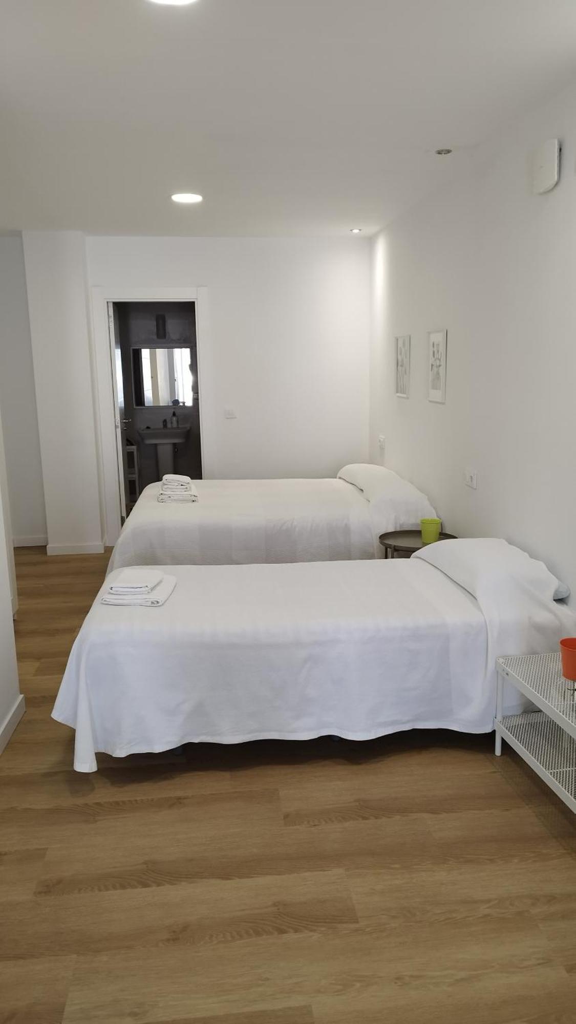 Vargas Apartamentos Y Estudios El Centro מראה חיצוני תמונה